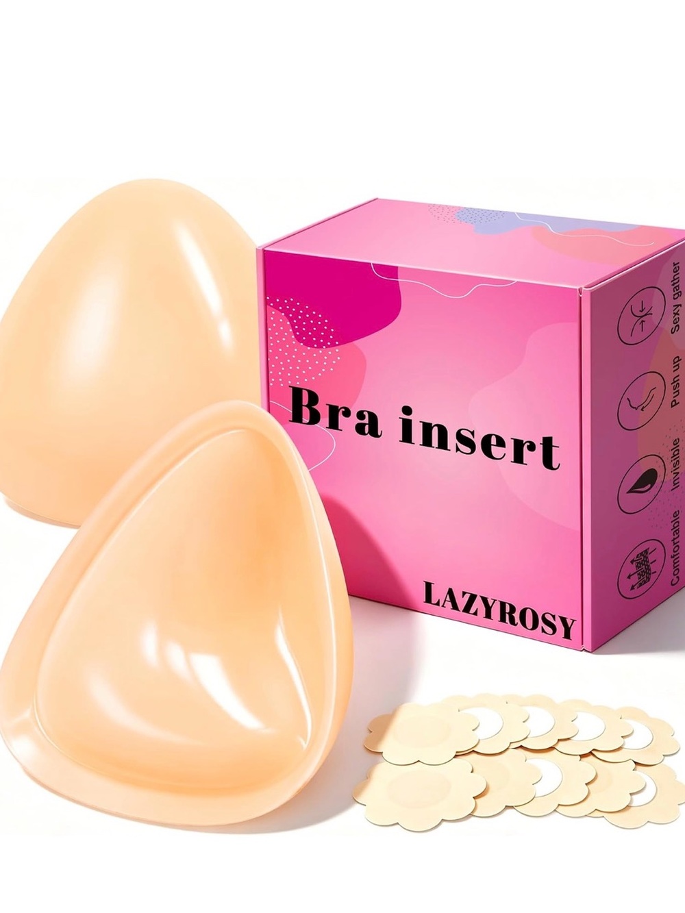 Bra insert